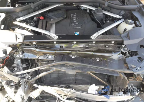 2020 BMW X5 xDrive40I from USA, damaged, VIN 5UXCR6C03L9B42670